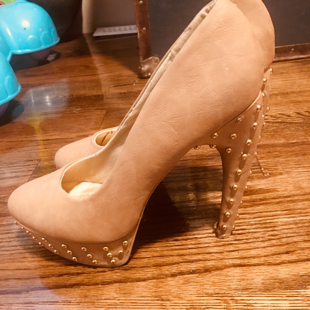 Love Culture High Heels